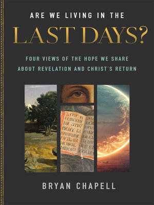 cover image of Are We Living in the Last Days?